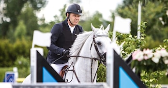 Femteplass i Longines Global Champions Tour Grand Prix of Paris